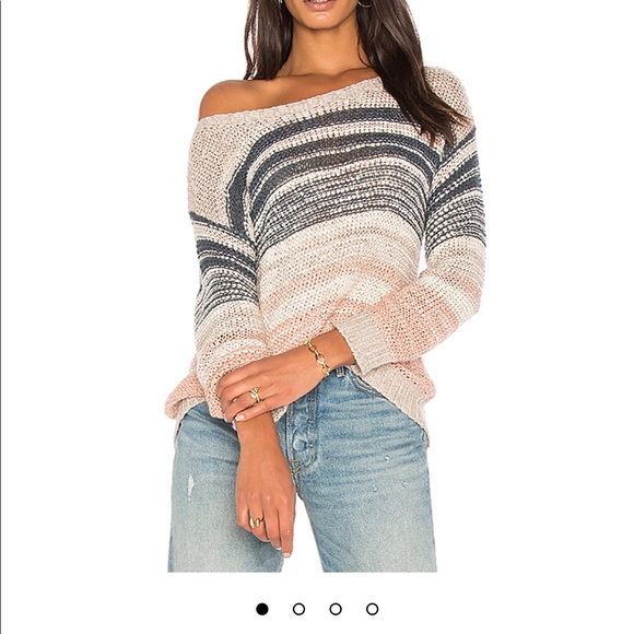 cupcakes & cashmere Sweaters - cupcakes and cashmere Reena Sweater in Latte